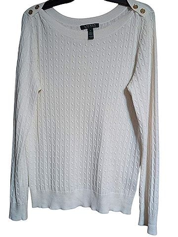 Ralph Lauren Pullover Sweater (view 1)