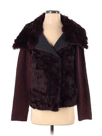 Nanette Lepore Nanette Lepore Faux Leather Jacket (view 1)