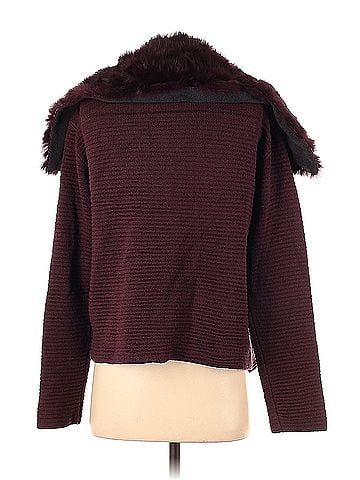 Nanette Lepore Nanette Lepore Faux Leather Jacket (view 2)