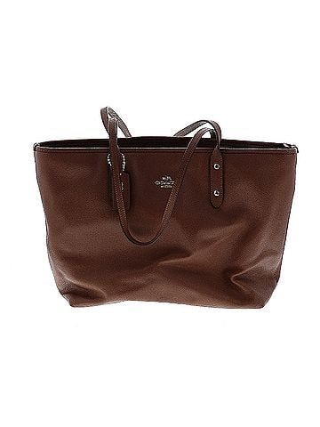 Coach Factory Coach Factory Leather Shoulder Bag (view 1)