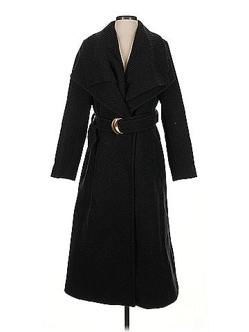 Donna Karan New York Donna Karan New York Wool Coat (view 1)