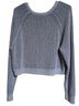 Free People Purple Pullover Sweater Size M - photo 2