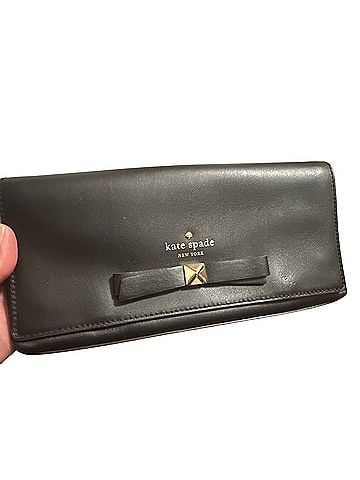 Kate Spade New York Leather Clutch (view 1)