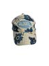 Von Dutch Floral Blue White Baseball Cap One size - photo 1