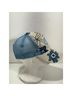Von Dutch Floral Blue White Baseball Cap One size - photo 5