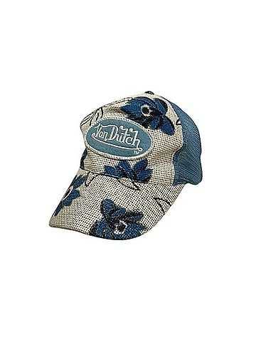 Von Dutch Baseball Cap (view 2)
