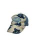 Von Dutch Floral Blue White Baseball Cap One size - photo 2