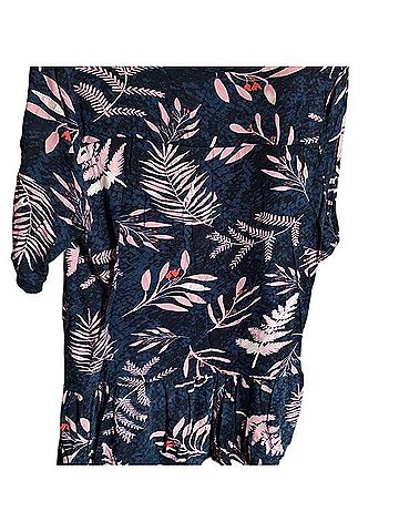 Lila Rose Floral drop-waist top T-Shirt (view 2)