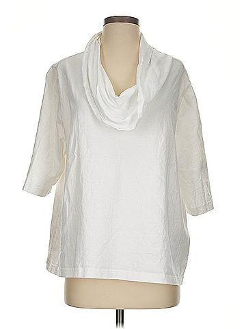 bryn WALKER Bryn Walker 3/4 Sleeve Blouse (view 1)