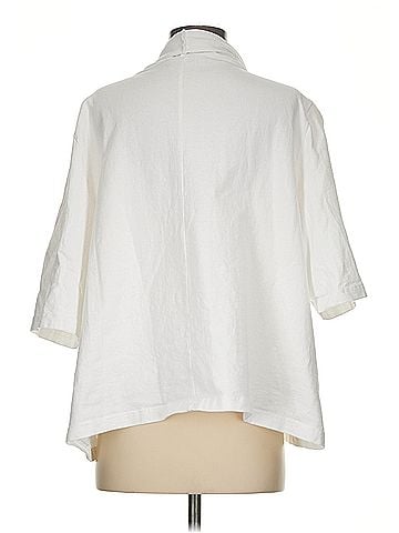 bryn WALKER Bryn Walker 3/4 Sleeve Blouse (view 2)