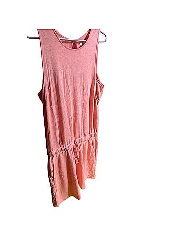 Lou & Grey one piece TERRY ROMPER Jacket (view 1)