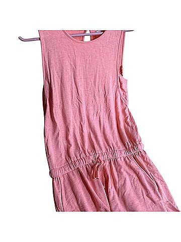 Lou & Grey one piece TERRY ROMPER Jacket (view 2)