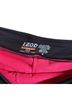 IZOD Black Pink Shorts Size M - photo 2