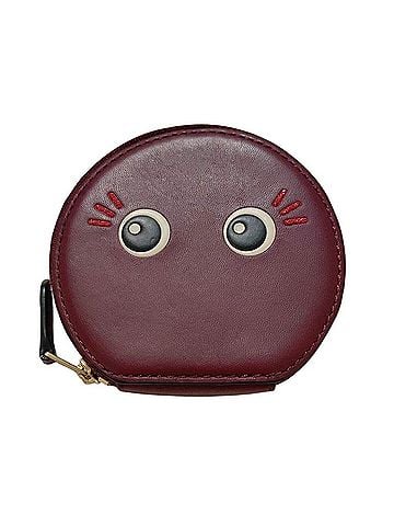 Coach Leather Coin Purse (view 1)