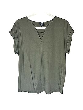 Bobeau Short Sleeve Blouse (view 1)