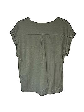 Bobeau Short Sleeve Blouse (view 2)