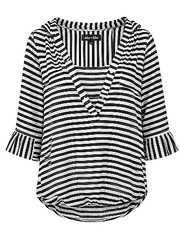 Alex + Alex Button-Down Shirt (view 2)