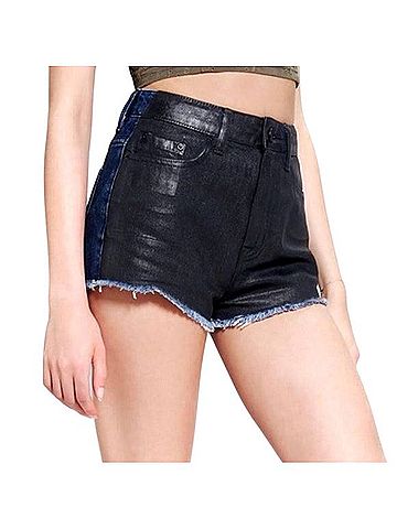 BDG Dree Denim Shorts (view 1)