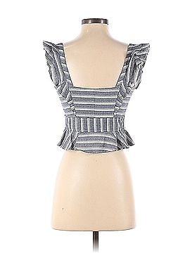 Marissa Webb Collective Marissa Webb Collective Short Sleeve Blouse (view 2)