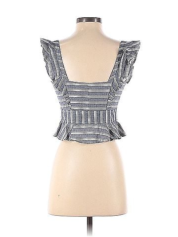 Marissa Webb Collective Marissa Webb Collective Short Sleeve Blouse (view 2)