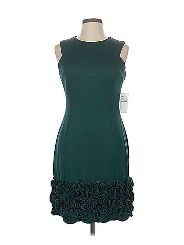 Donna Ricco Cocktail Dress (view 1)