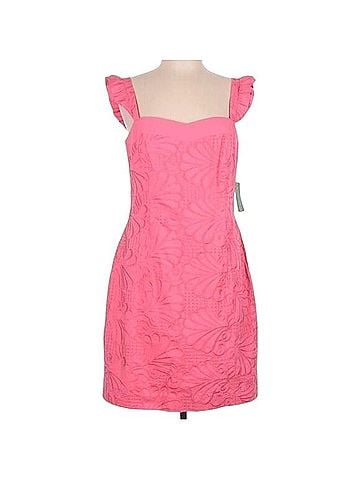 Lilly Pulitzer Sarafina Cocktail Dress (view 1)