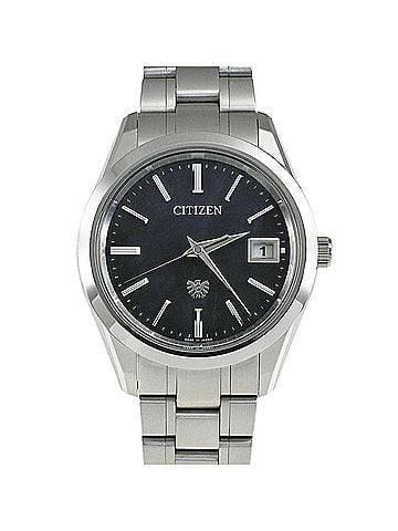 Citizen Citizen The Eco-Drive AQ4100-57E Wristwatch (view 1)