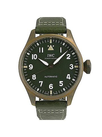 IWC Schaffhausen IWC Big Pilot's Watch 43 Spitfire IW329702 (view 1)