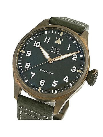 IWC Schaffhausen IWC Big Pilot's Watch 43 Spitfire IW329702 (view 2)