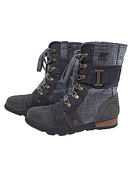 Sorel Major Carly Boots (view 1)