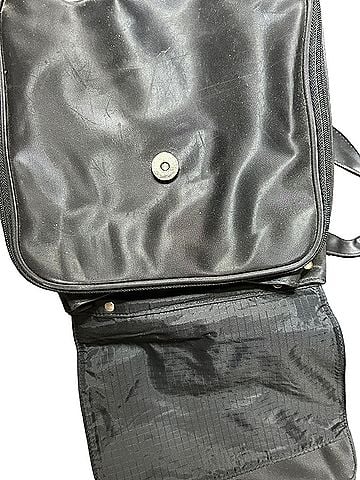 Kenneth Cole REACTION Leather Tote (view 1)