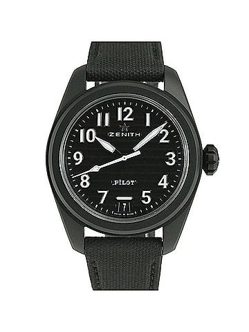 Zenith Zenith Pilot Automatic Watch 49.4000.3620 21.I001 (view 1)