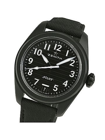Zenith Zenith Pilot Automatic Watch 49.4000.3620 21.I001 (view 2)