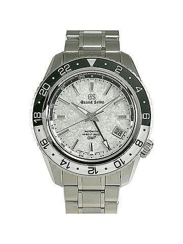 Seiko SEIKO Grand Seiko Sport Collection 9S Mechanical Hi-Beat 36000 GMT Watch SBGJ277 (view 1)