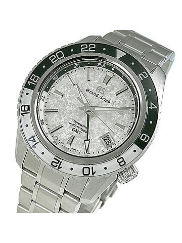 Seiko SEIKO Grand Seiko Sport Collection 9S Mechanical Hi-Beat 36000 GMT Watch SBGJ277 (view 2)
