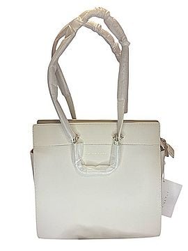 Trina Turk Structured Satchel Tote (view 1)