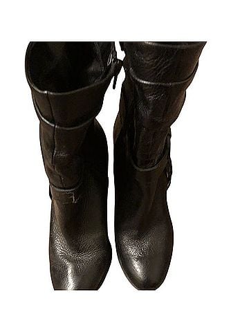 Guess 3/4 in Boots Heels (view 1)