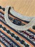 Abercrombie & Fitch Fair Isle Crewneck Sweater Pullover Sweater - photo 4