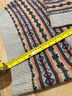 Abercrombie & Fitch Fair Isle Crewneck Sweater Pullover Sweater - photo 8