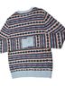 Abercrombie & Fitch Fair Isle Crewneck Sweater Pullover Sweater - photo 2