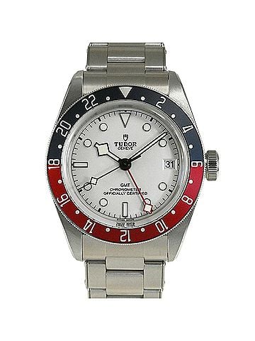 Tudor Tudor Black Bay GMT 79830RB Watch (view 1)