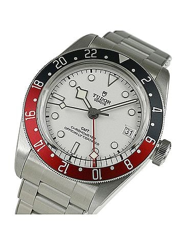 Tudor Tudor Black Bay GMT 79830RB Watch (view 2)