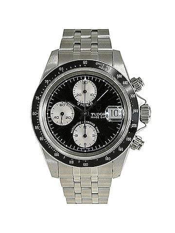 Tudor Tudor Prince Date Chronotime Tiger 79260 Watch (view 1)