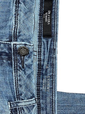 Simply Vera Vera Wang Jeans (view 2)