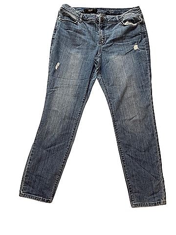 Simply Vera Vera Wang Jeans (view 1)