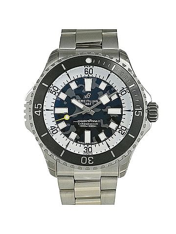 Breitling Breitling Superocean Automatic 46 Super Diver E10379351B1E1 (E10379) (view 1)