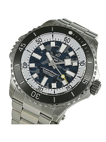 Breitling Breitling Superocean Automatic 46 Super Diver E10379351B1E1 (E10379) (view 2)