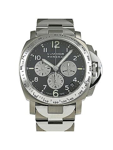 Panerai Panerai Luminor Chrono Automatic 40mm PAM00122 Watch (view 1)