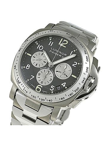 Panerai Panerai Luminor Chrono Automatic 40mm PAM00122 Watch (view 2)