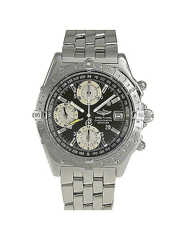 Breitling Breitling Chronomat Longitude A20348 Watch (view 1)
